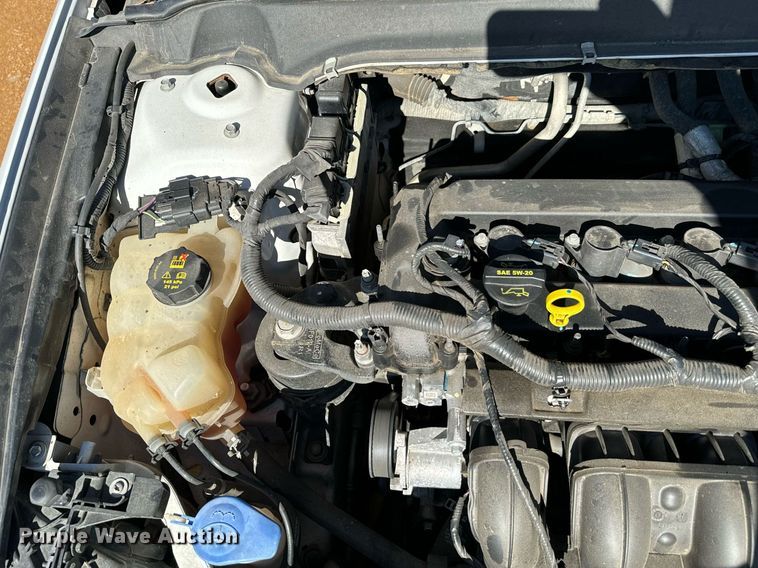image for item EJ0202 2014 Ford Fusion 