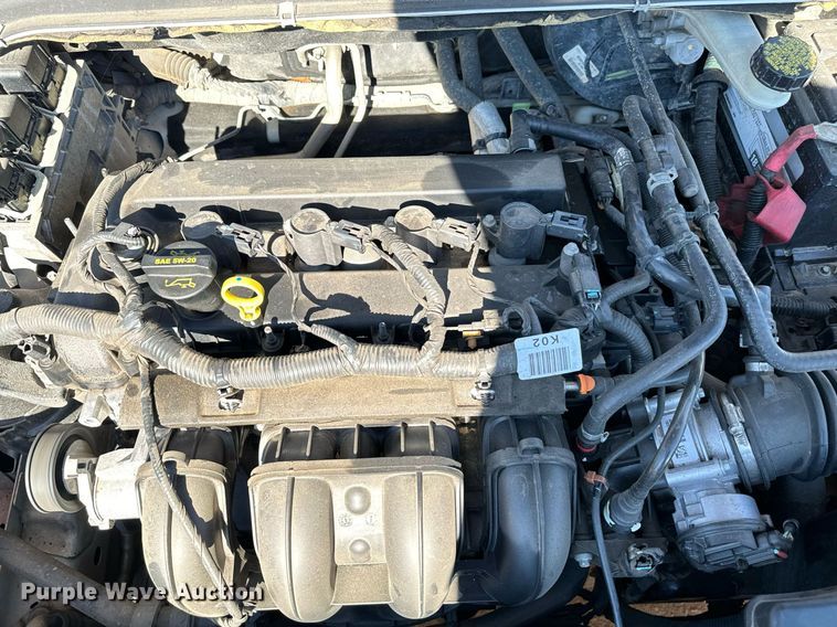 image for item EJ0202 2014 Ford Fusion 