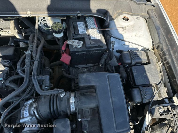 image for item EJ0202 2014 Ford Fusion 