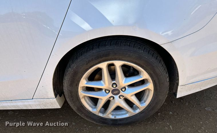 image for item EJ0202 2014 Ford Fusion 