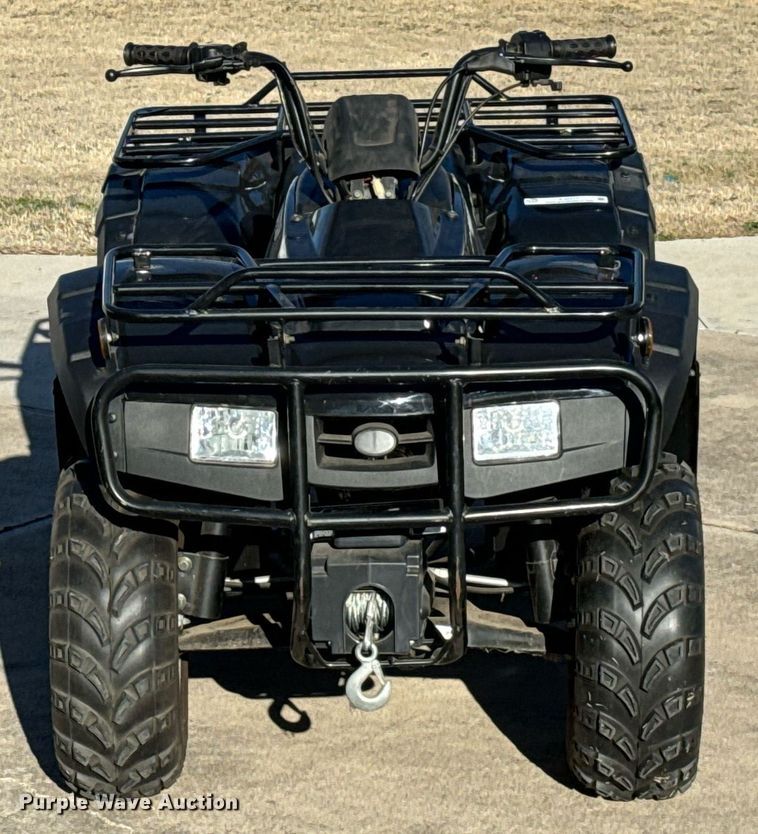 image for item EJ0211 2007 Chongqing Hi-Bird ATV