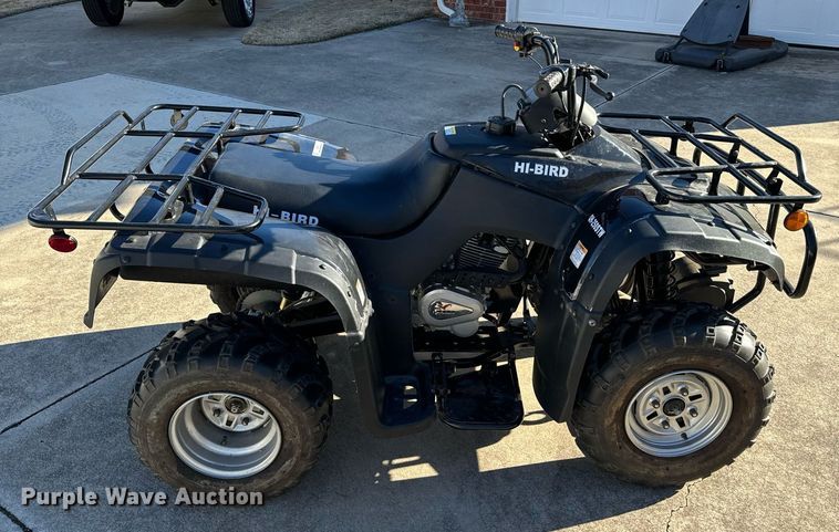 image for item EJ0211 2007 Chongqing Hi-Bird ATV