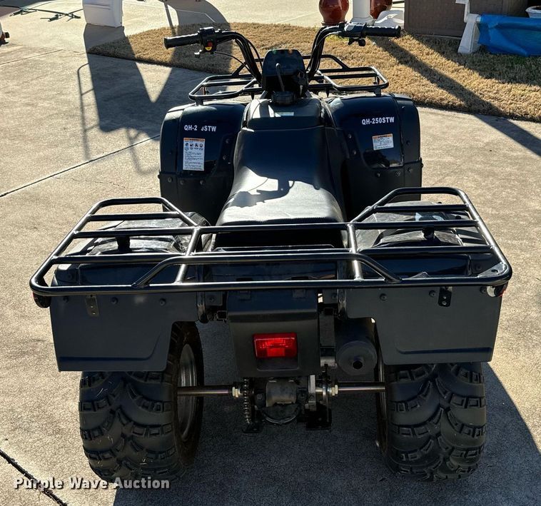 image for item EJ0211 2007 Chongqing Hi-Bird ATV