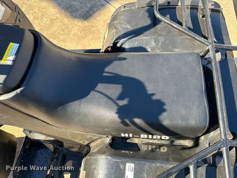 image for item EJ0211 2007 Chongqing Hi-Bird ATV