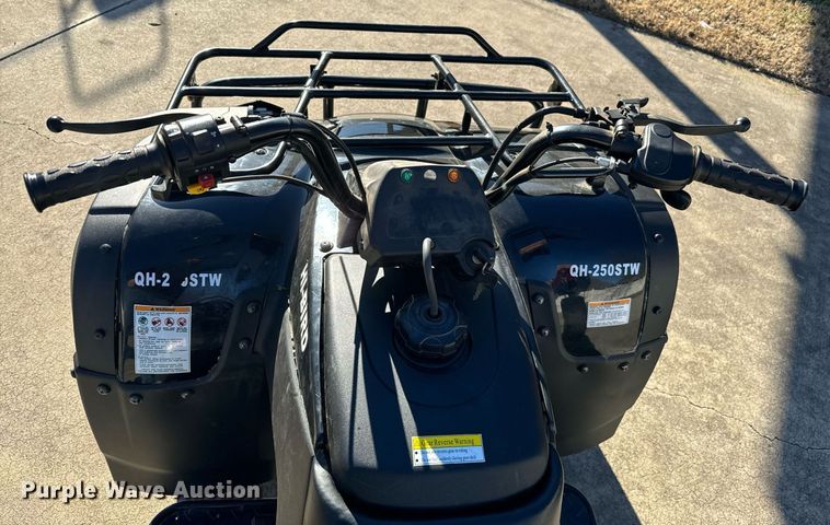 image for item EJ0211 2007 Chongqing Hi-Bird ATV