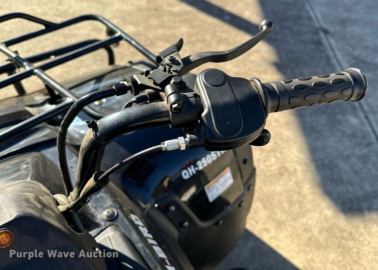 image for item EJ0211 2007 Chongqing Hi-Bird ATV