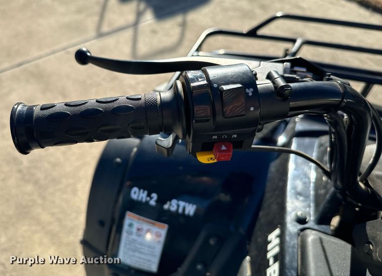 image for item EJ0211 2007 Chongqing Hi-Bird ATV