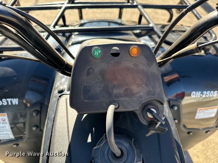 image for item EJ0211 2007 Chongqing Hi-Bird ATV