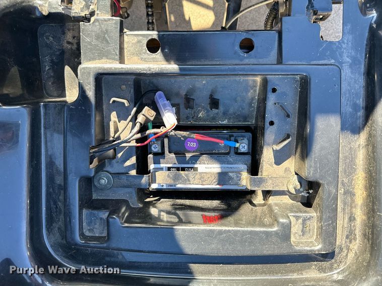 image for item EJ0211 2007 Chongqing Hi-Bird ATV