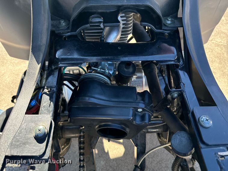 image for item EJ0211 2007 Chongqing Hi-Bird ATV