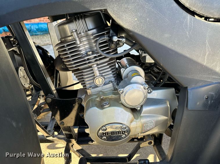 image for item EJ0211 2007 Chongqing Hi-Bird ATV