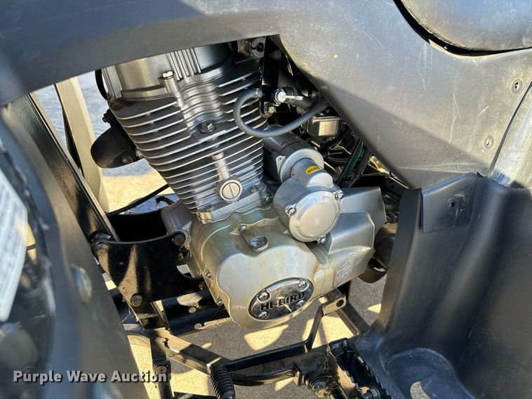 image for item EJ0211 2007 Chongqing Hi-Bird ATV