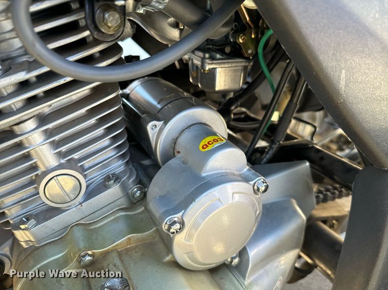 image for item EJ0211 2007 Chongqing Hi-Bird ATV