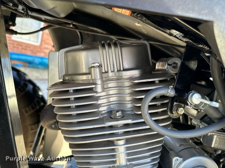 image for item EJ0211 2007 Chongqing Hi-Bird ATV