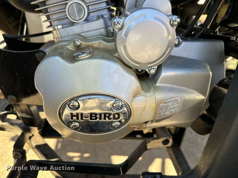 image for item EJ0211 2007 Chongqing Hi-Bird ATV