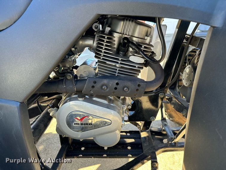 image for item EJ0211 2007 Chongqing Hi-Bird ATV