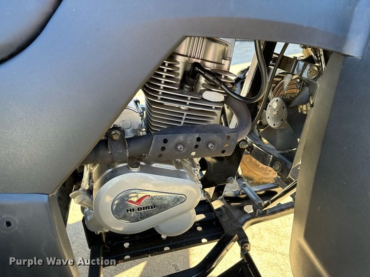 image for item EJ0211 2007 Chongqing Hi-Bird ATV