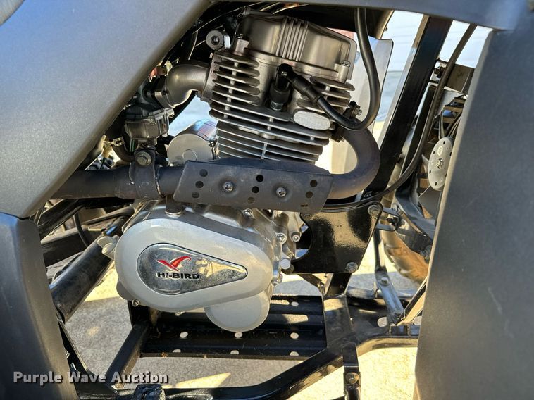 image for item EJ0211 2007 Chongqing Hi-Bird ATV