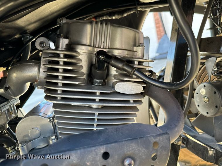 image for item EJ0211 2007 Chongqing Hi-Bird ATV