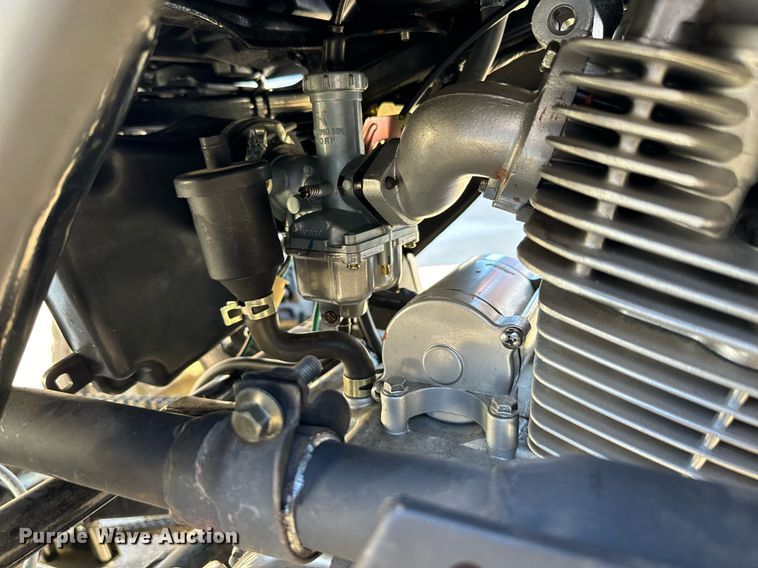 image for item EJ0211 2007 Chongqing Hi-Bird ATV