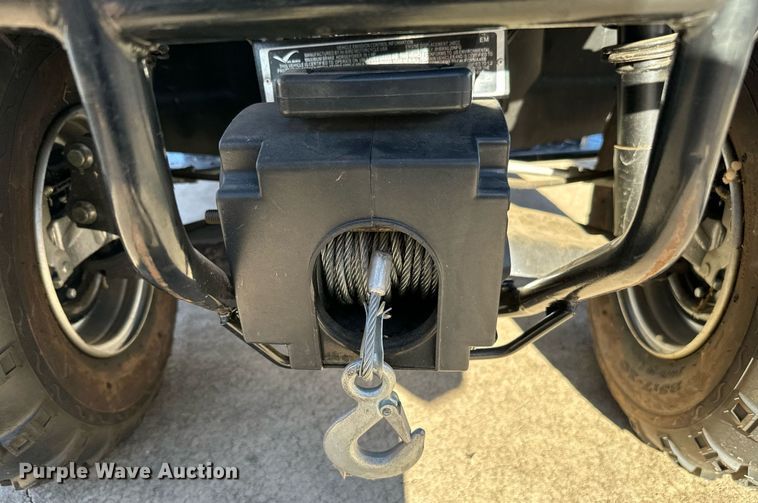 image for item EJ0211 2007 Chongqing Hi-Bird ATV