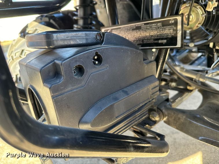 image for item EJ0211 2007 Chongqing Hi-Bird ATV