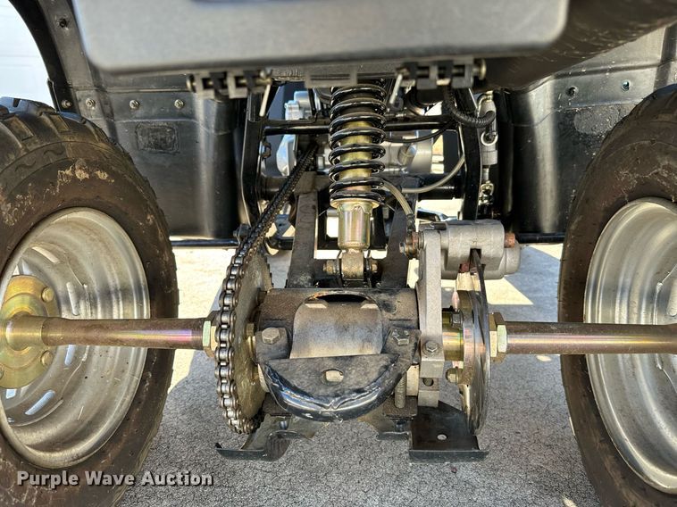 image for item EJ0211 2007 Chongqing Hi-Bird ATV