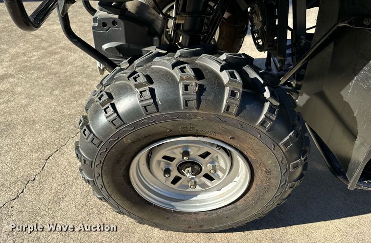 image for item EJ0211 2007 Chongqing Hi-Bird ATV