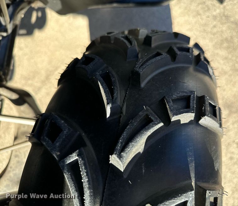 image for item EJ0211 2007 Chongqing Hi-Bird ATV