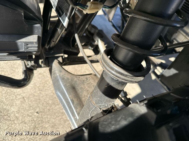 image for item EJ0211 2007 Chongqing Hi-Bird ATV