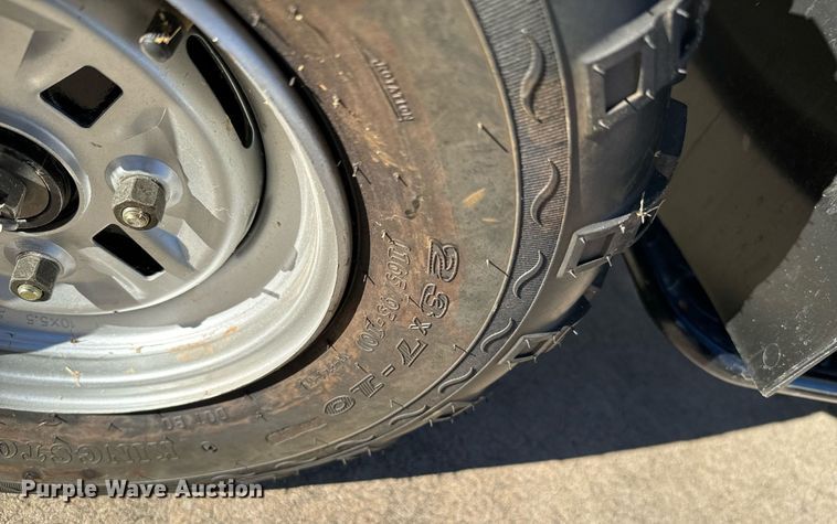 image for item EJ0211 2007 Chongqing Hi-Bird ATV