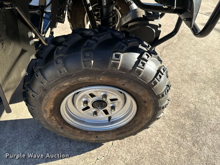 image for item EJ0211 2007 Chongqing Hi-Bird ATV