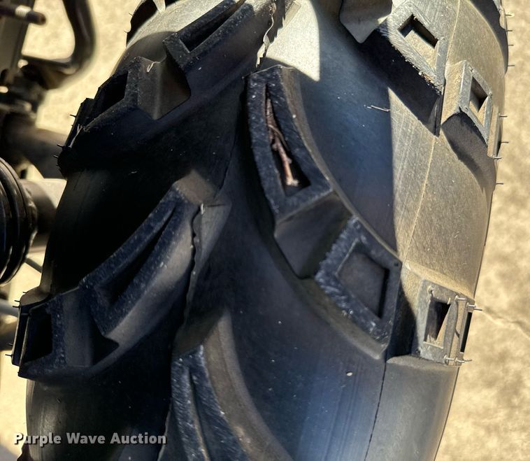 image for item EJ0211 2007 Chongqing Hi-Bird ATV