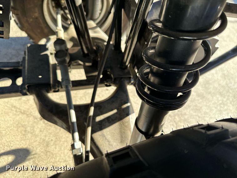 image for item EJ0211 2007 Chongqing Hi-Bird ATV