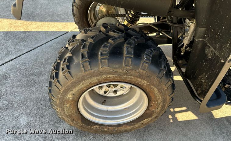 image for item EJ0211 2007 Chongqing Hi-Bird ATV