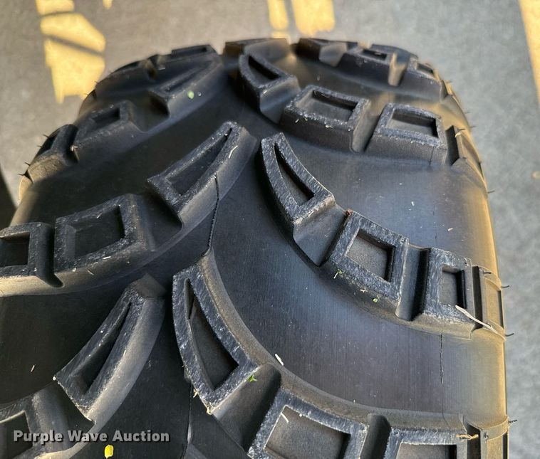 image for item EJ0211 2007 Chongqing Hi-Bird ATV