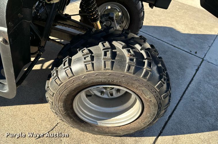 image for item EJ0211 2007 Chongqing Hi-Bird ATV