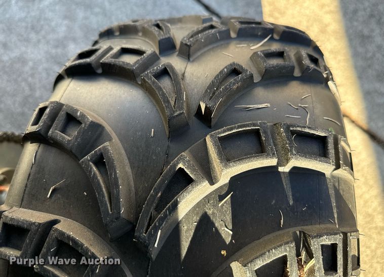 image for item EJ0211 2007 Chongqing Hi-Bird ATV