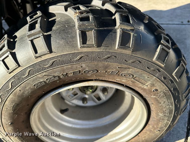 image for item EJ0211 2007 Chongqing Hi-Bird ATV