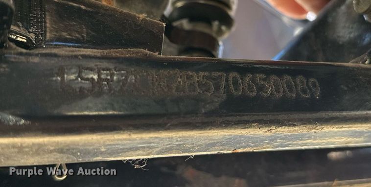 image for item EJ0211 2007 Chongqing Hi-Bird ATV