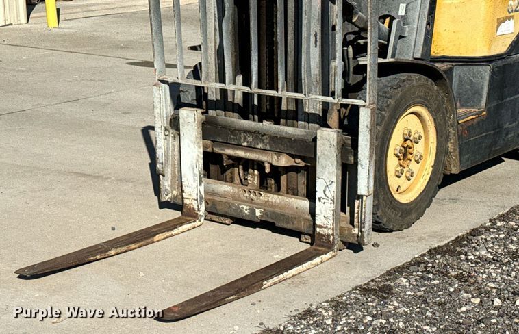 image for item EJ0222 Daewoo G25E-3 forklift