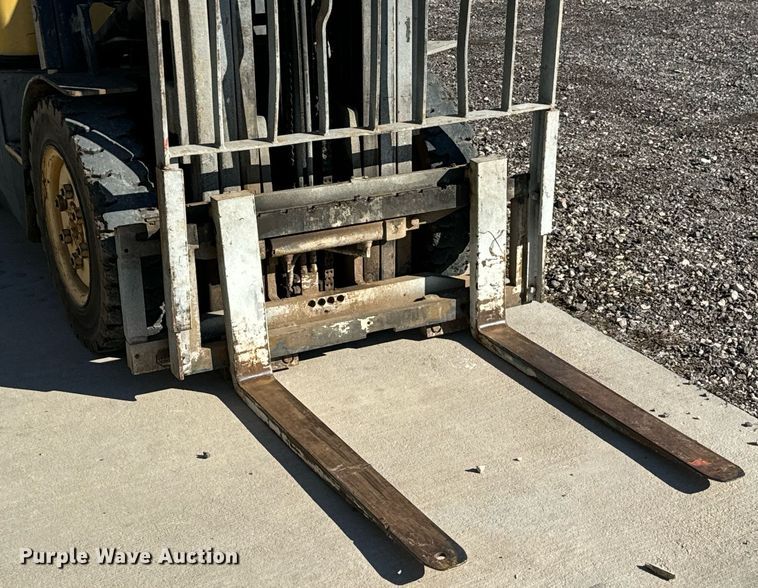 image for item EJ0222 Daewoo G25E-3 forklift