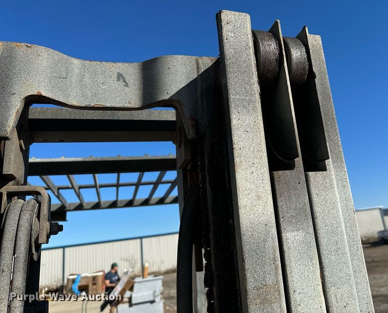 image for item EJ0222 Daewoo G25E-3 forklift