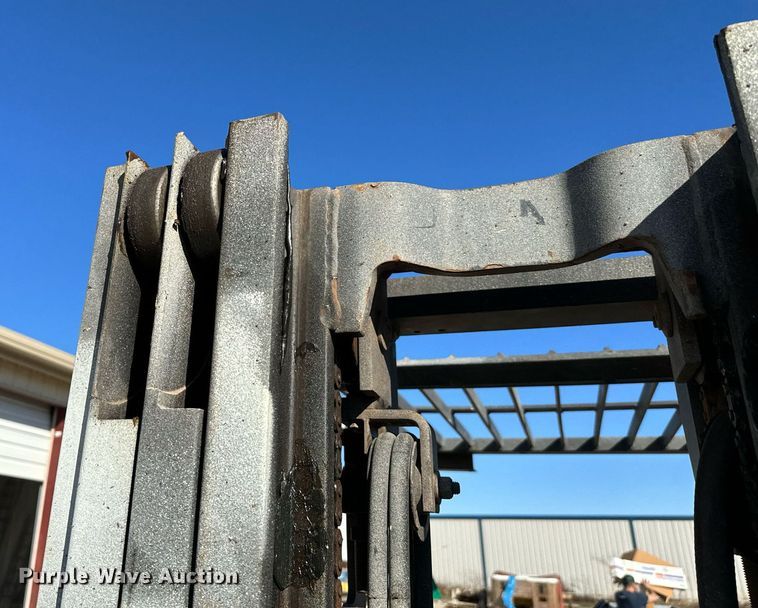 image for item EJ0222 Daewoo G25E-3 forklift