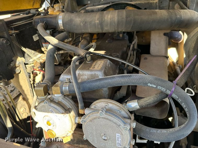 image for item EJ0222 Daewoo G25E-3 forklift