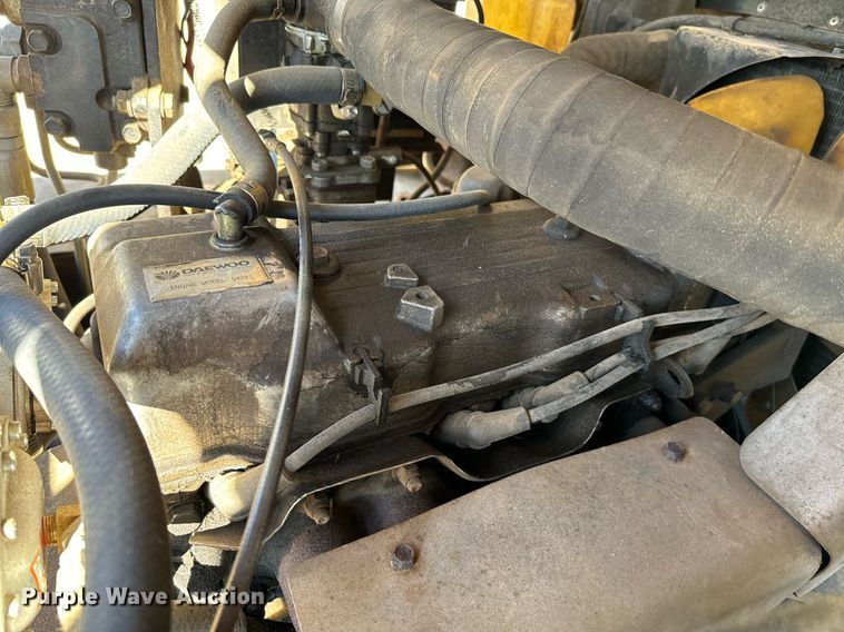 image for item EJ0222 Daewoo G25E-3 forklift