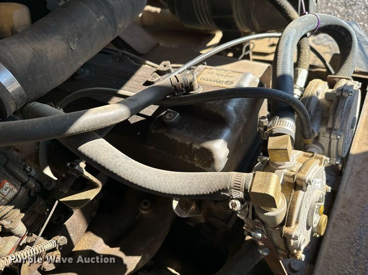 image for item EJ0222 Daewoo G25E-3 forklift