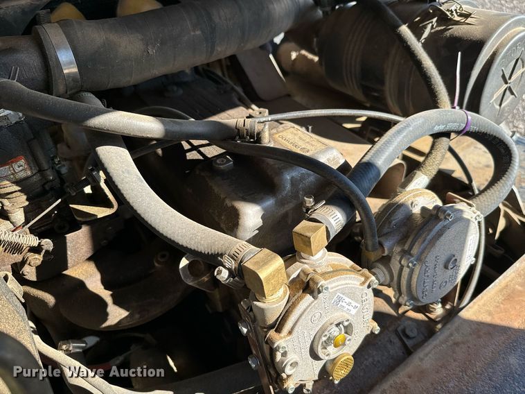 image for item EJ0222 Daewoo G25E-3 forklift