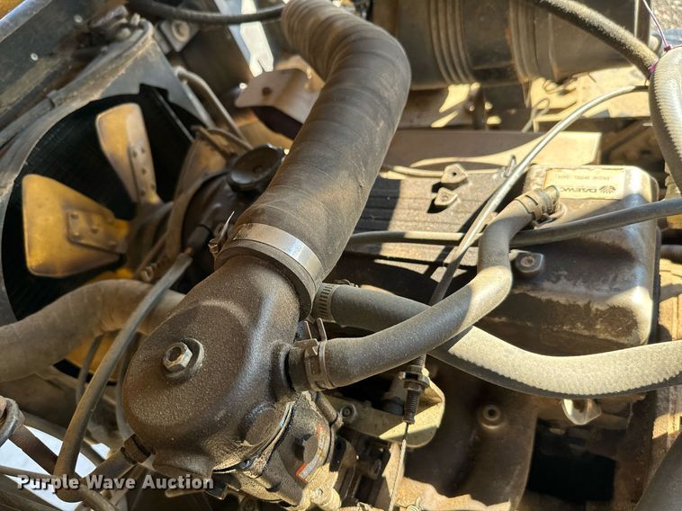 image for item EJ0222 Daewoo G25E-3 forklift