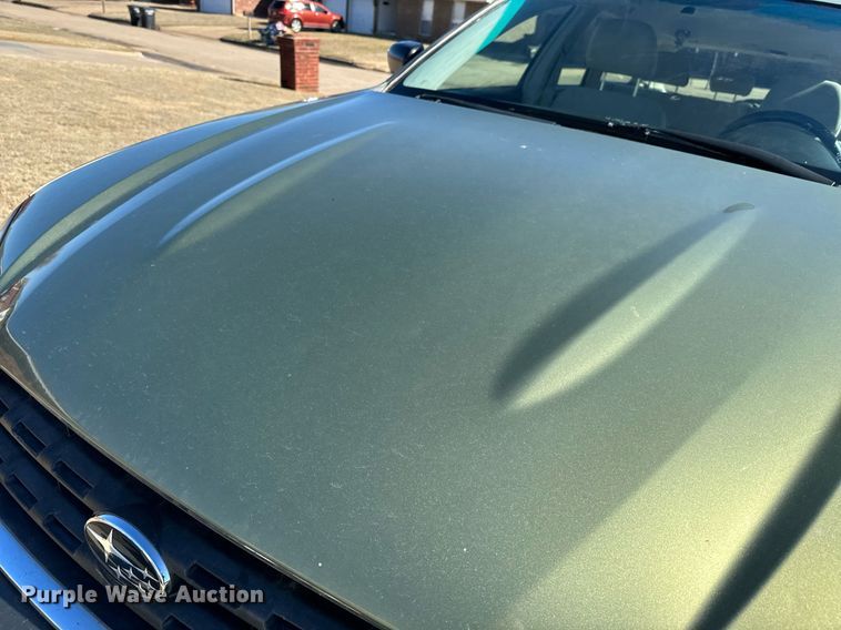 image for item EJ0223 2006 Subaru Outback SUV